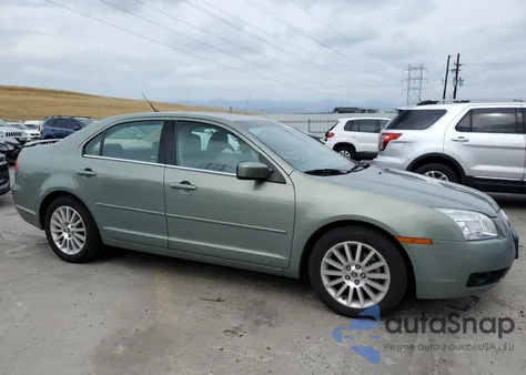 2009 Mercury Milan Premier z USA, uszkodzony, nr VIN 3MEHM08129R625774